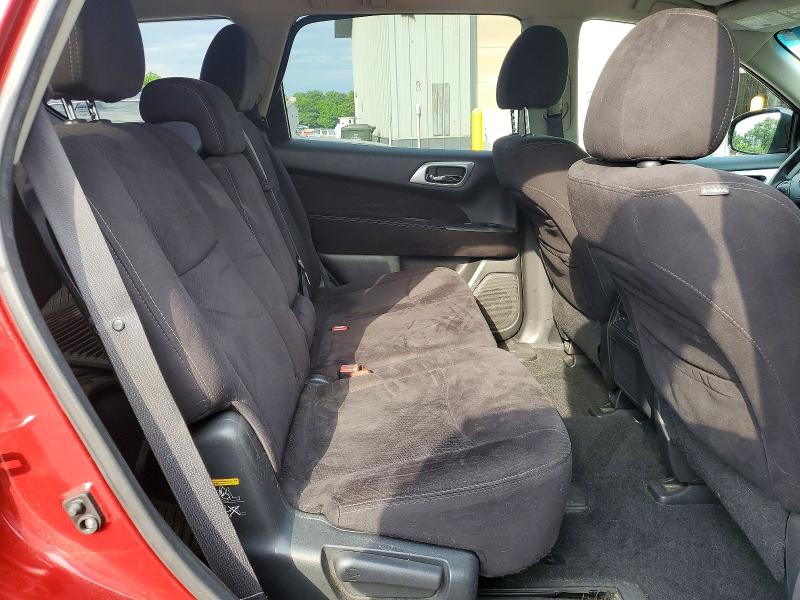 Продаж на аукціоні авто 2013 Nissan Pathfinder, vin: 5N1AR2MM4DC683405, номер лоту: 57526276