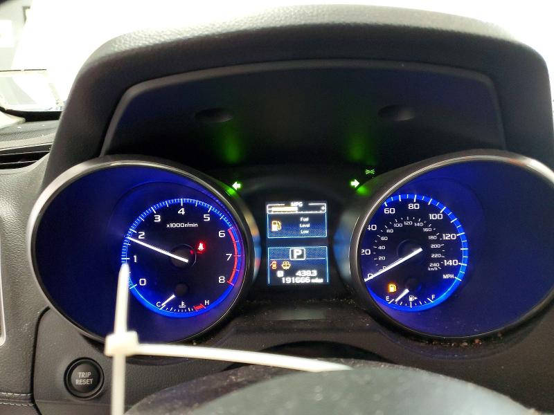 Aukcja sprzedaży 2018 Subaru Outback, vin: 4S4BSACCXJ3292802, numer aukcji: 55502316