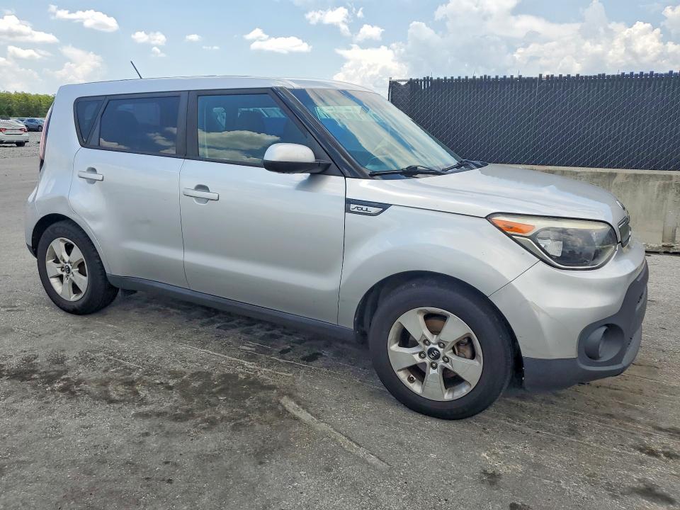 Aukcja sprzedaży 2018 Kia Soul, vin: KNDJN2A2XJ7619599, numer aukcji: 59227156