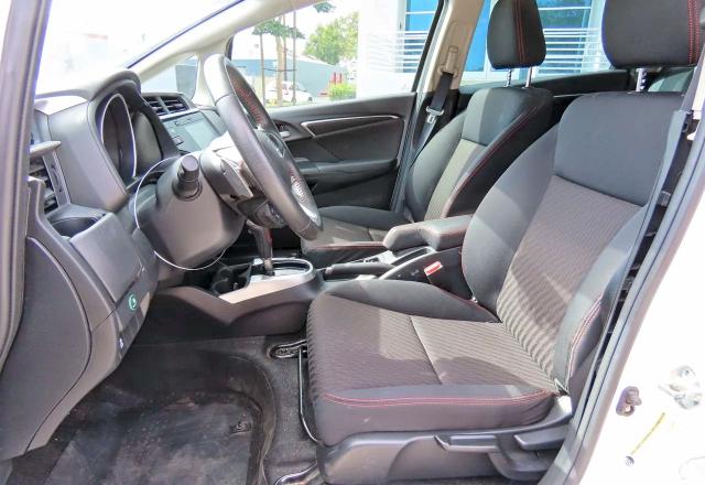 Продажа на аукционе авто 2020 Honda Fit, vin: 3HGGK5H63LM727425, номер лота: 56360986