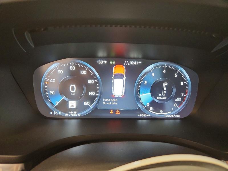 Продажа на аукционе авто 2020 Volvo V60 Cross Country, vin: YV4102WK3L1039587, номер лота: 56453546