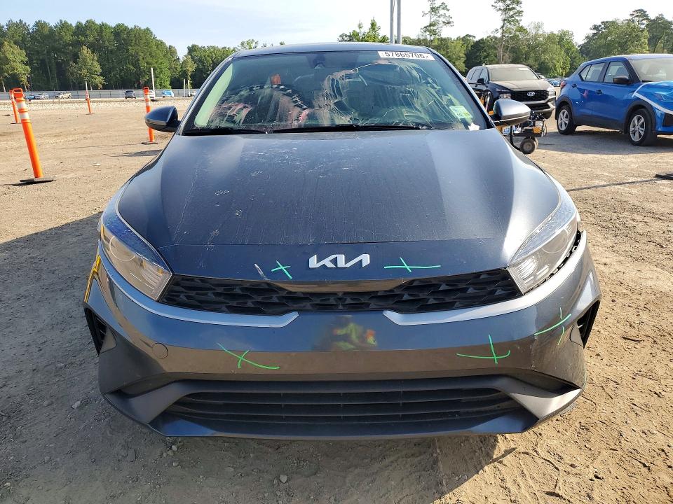 Продажа на аукционе авто 2024 Kia Forte, vin: 3KPF24AD0RE815316, номер лота: 57865706