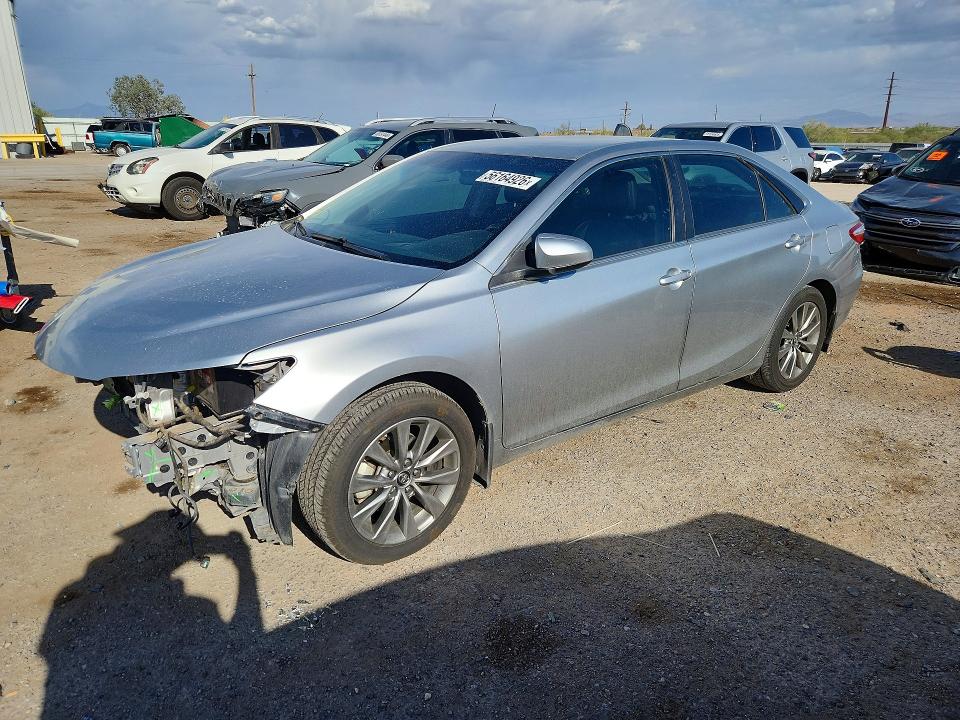 Продажа на аукционе авто 2017 Toyota Camry, vin: 4T1BF1FK3HU439067, номер лота: 56164926