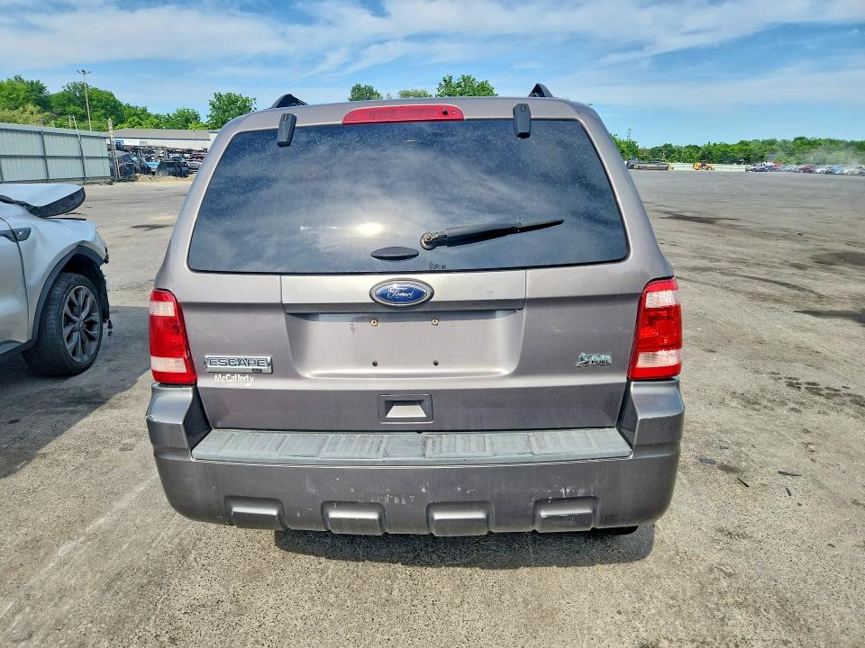 Продажа на аукционе авто 2011 Ford Escape, vin: 1FMCU9DG7BKC01670, номер лота: 56643956