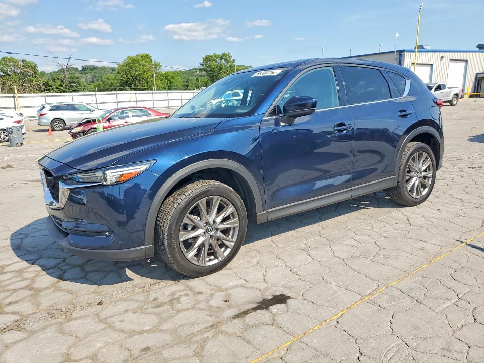 58780256 :رقم المزاد ، JM3KFBDM4M0489113 vin ، 2021 Mazda Cx-5 مزاد بيع