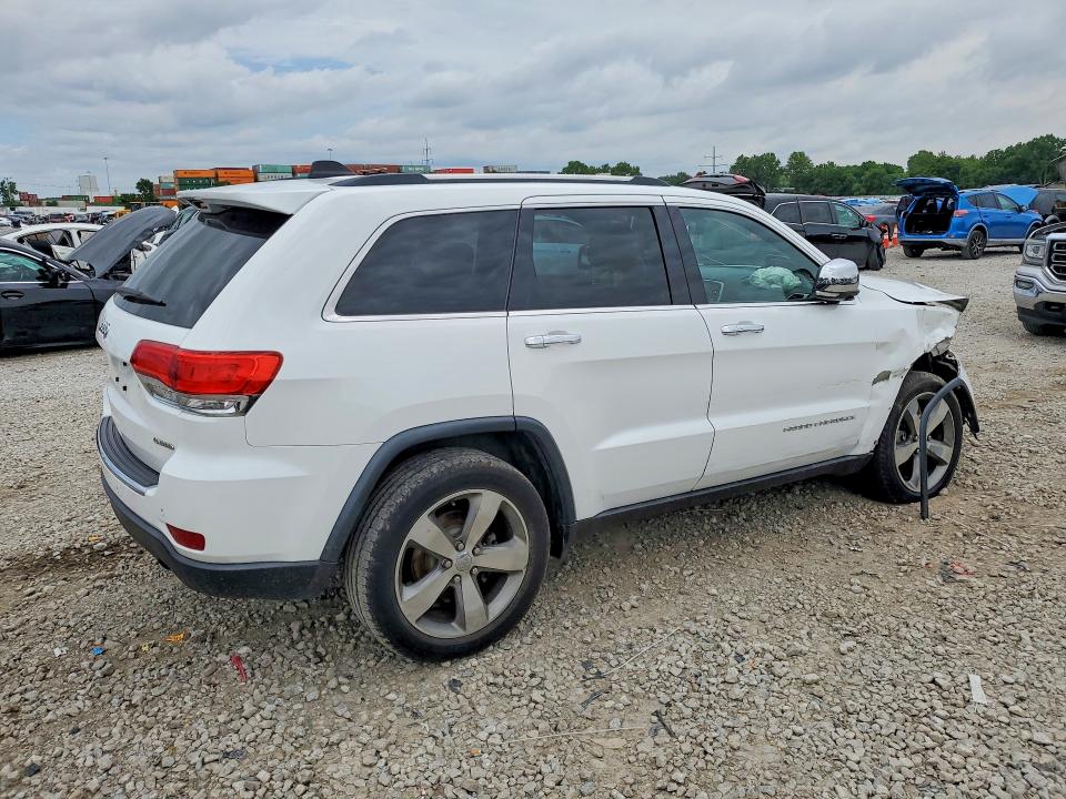 Продаж на аукціоні авто 2015 Jeep Grand Cherokee, vin: 1C4RJFBG4FC628653, номер лоту: 56662506