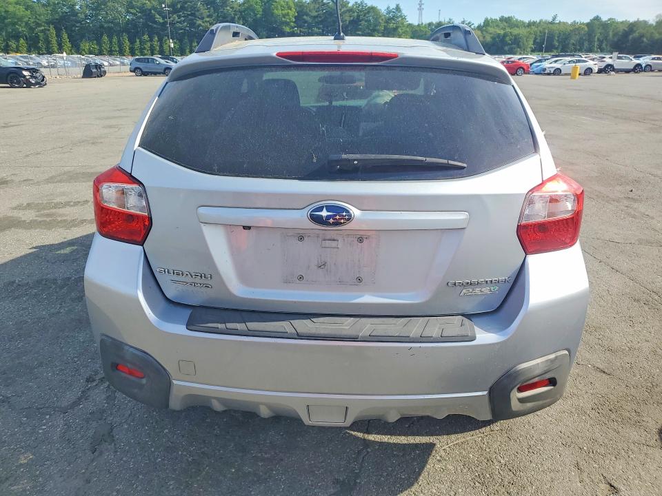 Продажа на аукционе авто 2017 Subaru Crosstrek, vin: JF2GPABC4HH271679, номер лота: 56176036