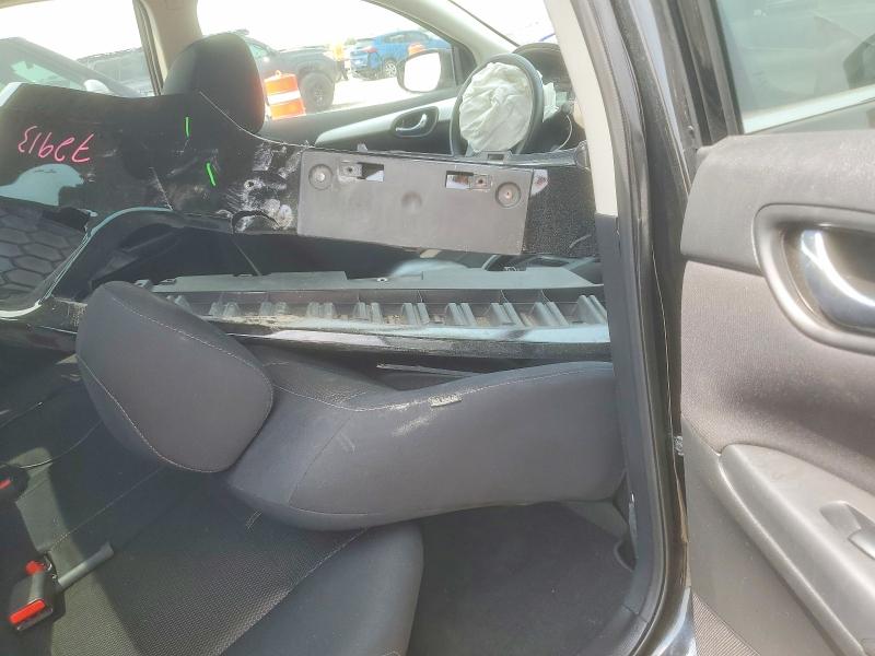 Aukcja sprzedaży 2017 Nissan Sentra, vin: 3N1AB7AP1HY281345, numer aukcji: 58634556