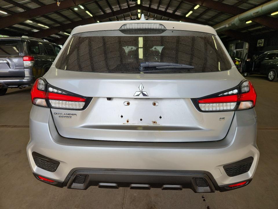 Продаж на аукціоні авто 2020 Mitsubishi Outlander Sport, vin: JA4AR3AUXLU019384, номер лоту: 56482346