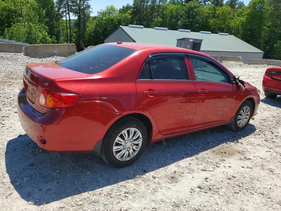Продажа на аукционе авто 2010 Toyota Corolla, vin: 2T1BU4EE8AC328766, номер лота: 55734446