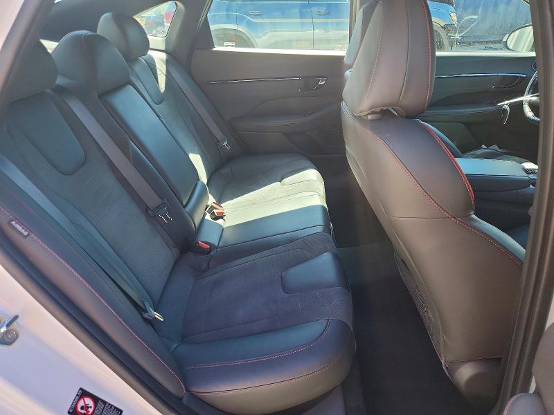 58224716 :رقم المزاد ، 5NPEK4JCXMH125967 vin ، 2021 Hyundai Sonata مزاد بيع