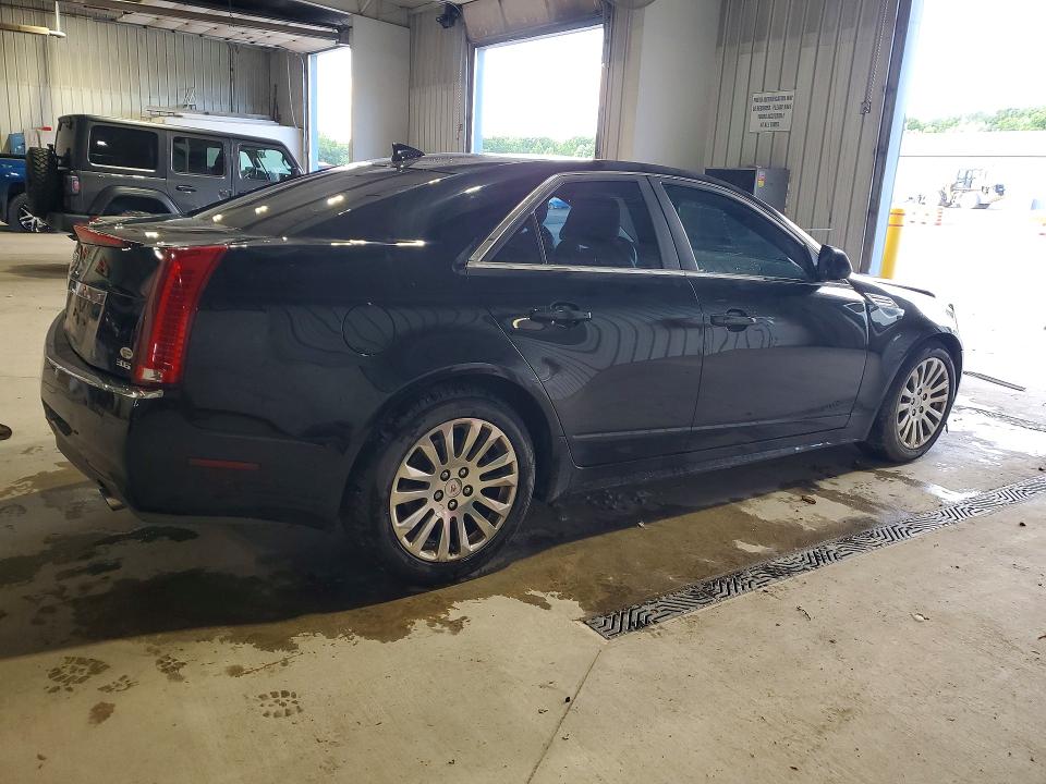 Aukcja sprzedaży 2010 Cadillac Cts, vin: 1G6DS5EV9A0139710, numer aukcji: 57123676