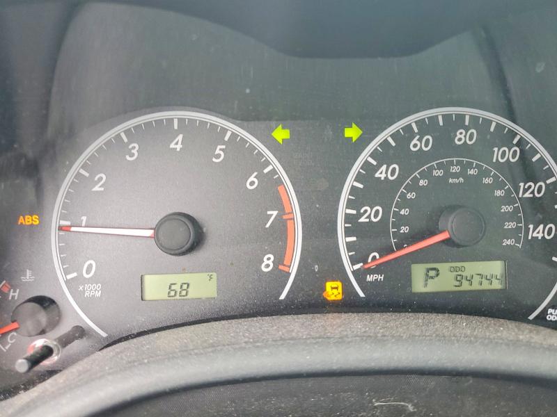 Aukcja sprzedaży 2013 Toyota Corolla, vin: 2T1BU4EE1DC015630, numer aukcji: 58930686