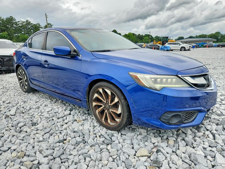 2017 Acura Ilx მანქანა იყიდება აუქციონზე, vin: 19UDE2F83HA000870, აუქციონის ნომერი: 57915076