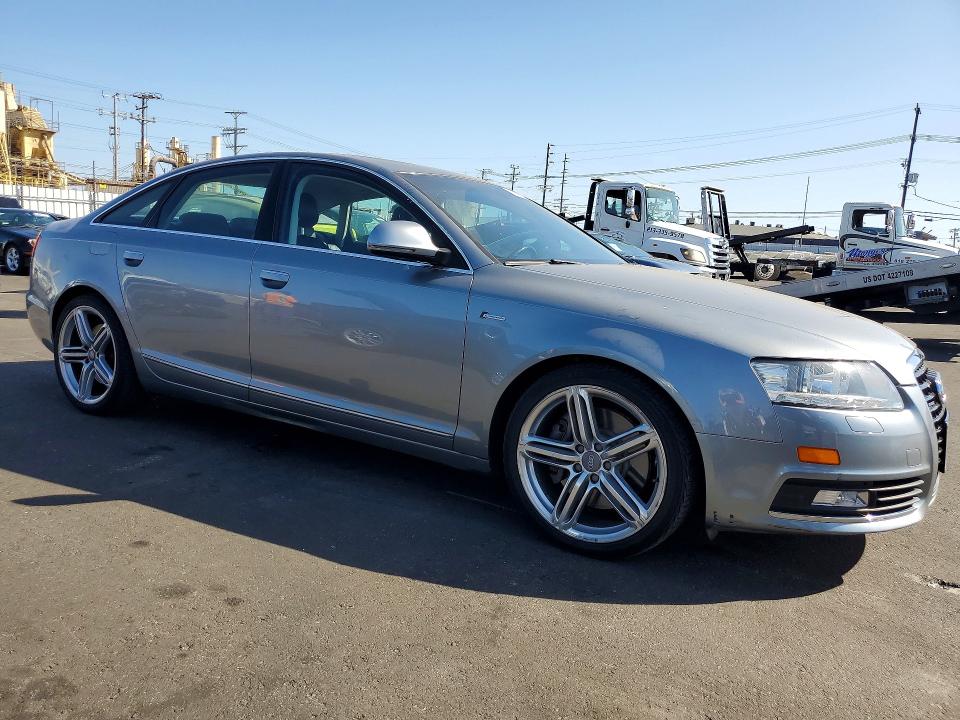 57024126 :رقم المزاد ، WAUKGAFB7AN071717 vin ، 2010 Audi A6 مزاد بيع