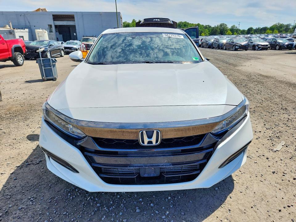 Aukcja sprzedaży 2019 Honda Accord, vin: 1HGCV1F37KA069630, numer aukcji: 58726316