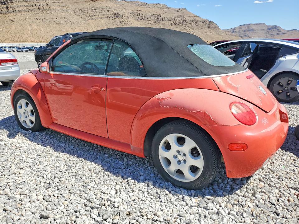 Продаж на аукціоні авто 2003 Volkswagen New Beetle, vin: 3VWCK21Y53M321179, номер лоту: 58515856