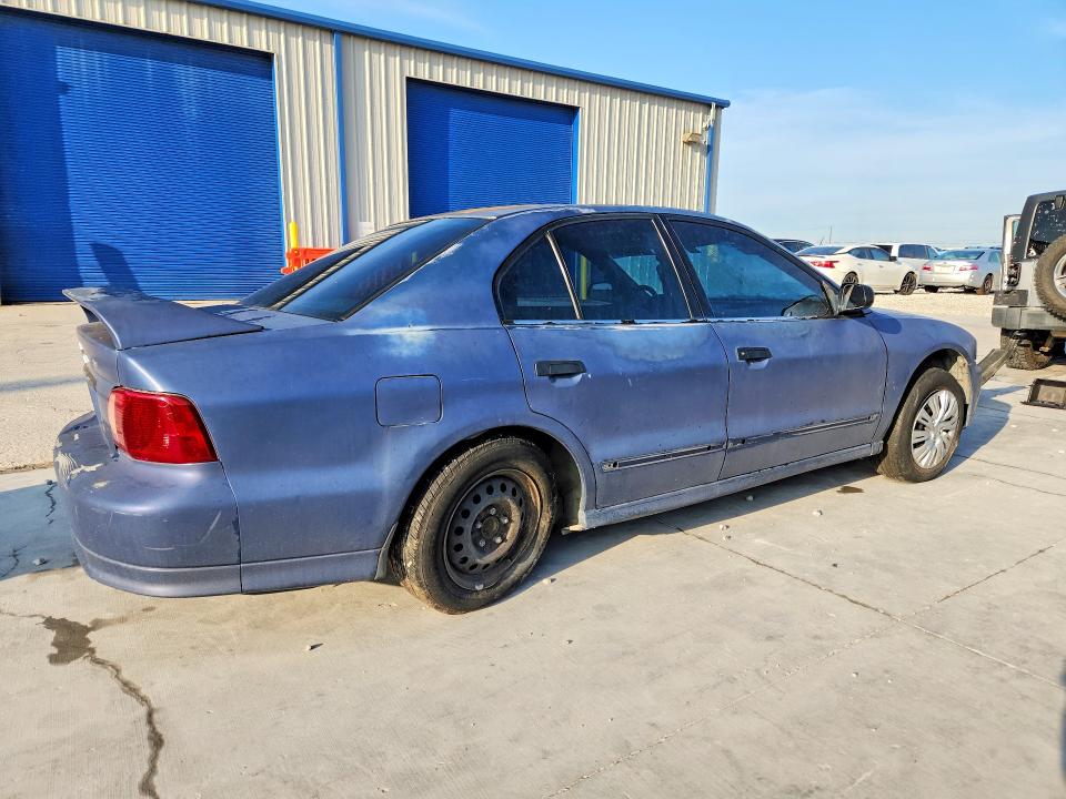 Aukcja sprzedaży 2002 Mitsubishi Galant, vin: 4A3AA36G02E100285, numer aukcji: 55824306