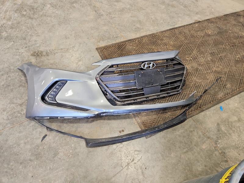 56421846 :رقم المزاد ، 5NPD84LF2HH039480 vin ، 2017 Hyundai Elantra مزاد بيع