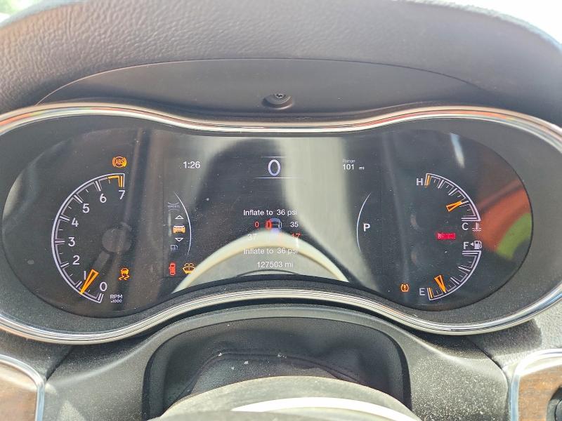Продажа на аукционе авто 2016 Jeep Grand Cherokee, vin: 1C4RJEBG9GC360839, номер лота: 56789806