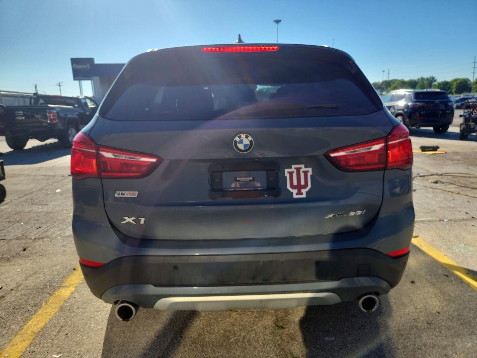 Продаж на аукціоні авто 2021 Bmw X1, vin: WBXJG9C07M3M76687, номер лоту: 57719926