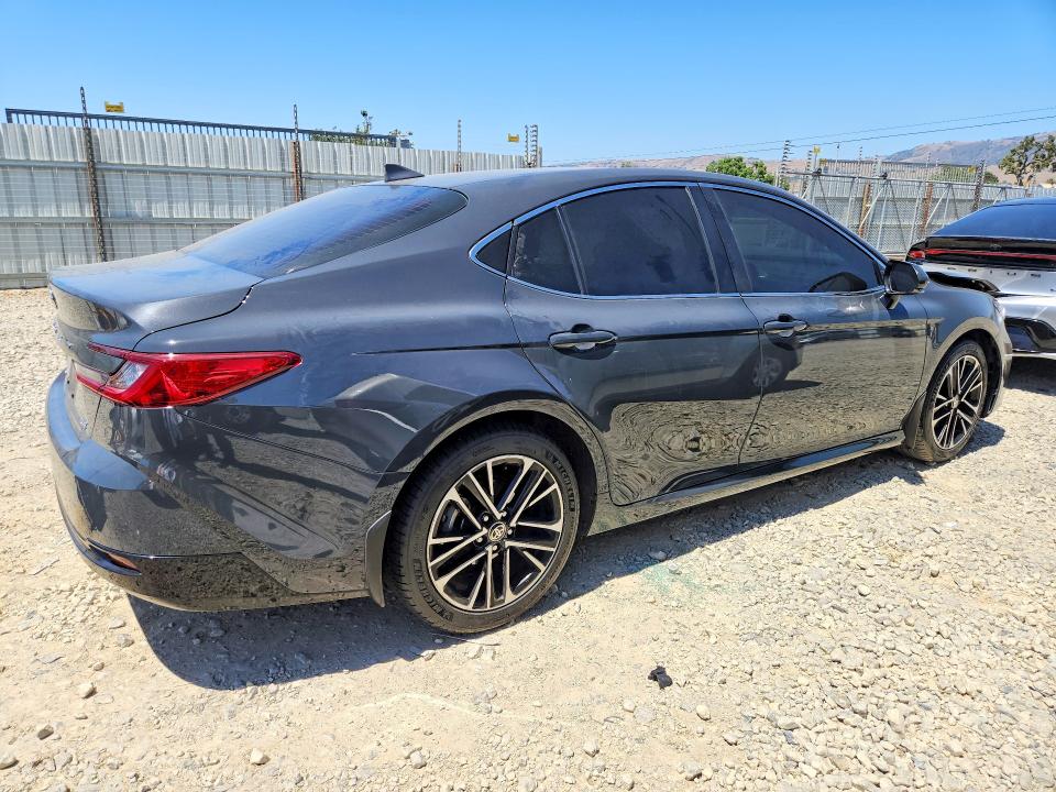 Продажа на аукционе авто 2025 Toyota Camry, vin: 4T1DAACK7SU071026, номер лота: 56165266