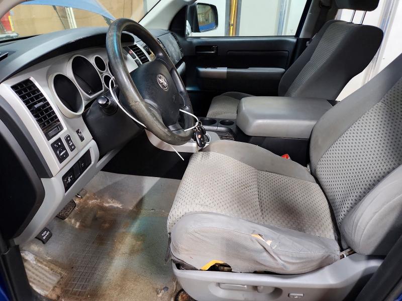 Aukcja sprzedaży 2007 Toyota Tundra, vin: 5TBBV54197S486480, numer aukcji: 55492556