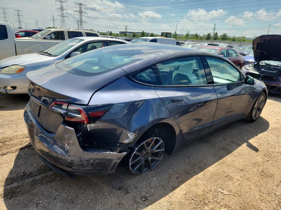Aukcja sprzedaży 2023 Tesla Model 3, vin: 5YJ3E1EA5PF655949, numer aukcji: 58820736
