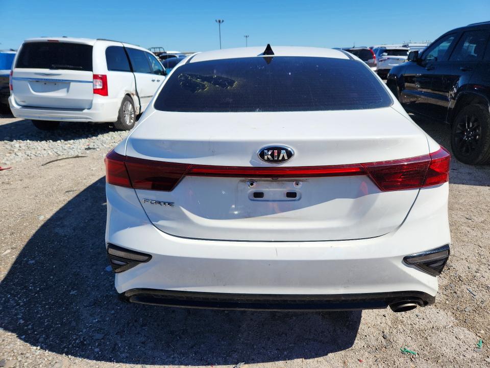 Продажа на аукционе авто 2020 Kia Forte, vin: 3KPF24AD2LE262403, номер лота: 57743046