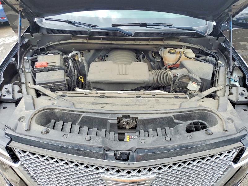 Aukcja sprzedaży 2021 Cadillac Escalade, vin: 1GYS4LKL0MR493714, numer aukcji: 58306346