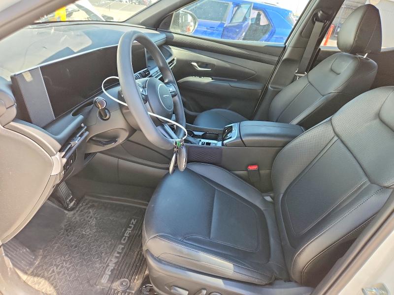 2025 Hyundai Santa Cruz მანქანა იყიდება აუქციონზე, vin: 5NTJBDDE6SH135647, აუქციონის ნომერი: 59534126