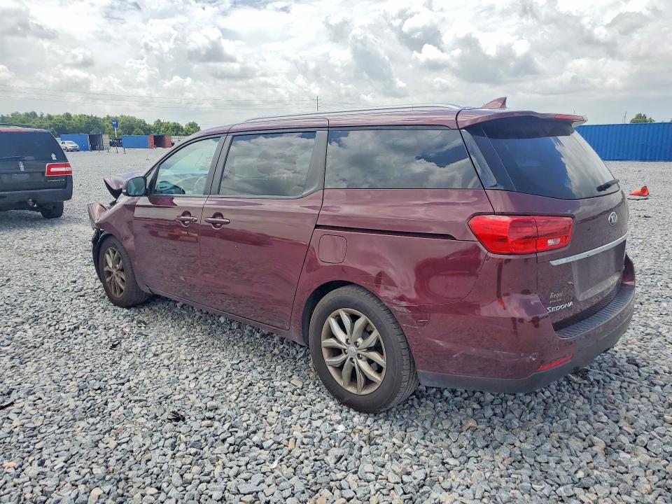 Продаж на аукціоні авто 2019 Kia Sedona, vin: KNDMB5C15K6527822, номер лоту: 55505306