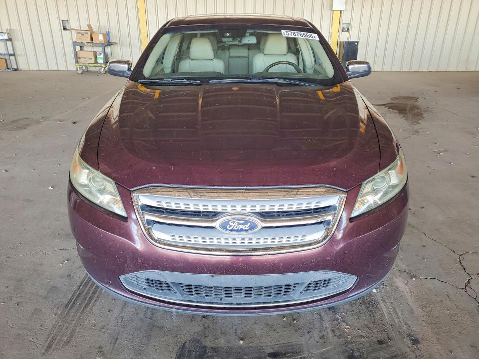 Продажа на аукционе авто 2011 Ford Taurus, vin: 1FAHP2FW3BG152683, номер лота: 57876566