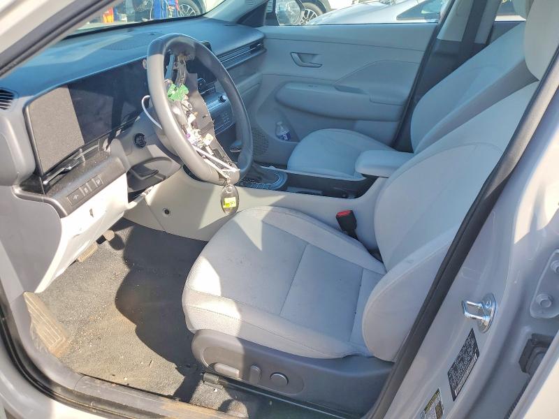 Aukcja sprzedaży 2025 Hyundai Kona, vin: KM8HB3AB5SU285123, numer aukcji: 53526686