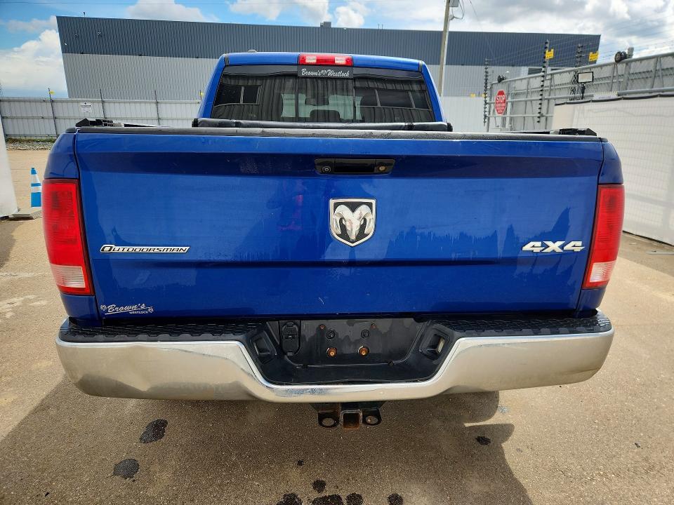 Продажа на аукционе авто 2018 Ram 1500, vin: 1C6RR7LT7JS124405, номер лота: 58217626
