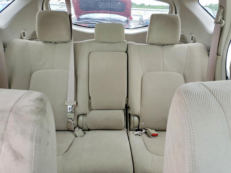 Продажа на аукционе авто 2011 Nissan Murano, vin: JN8AZ1MW0BW164786, номер лота: 55315796