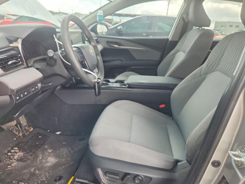 Продажа на аукционе авто 2025 Toyota Camry, vin: 4T1DAACK6SU615208, номер лота: 55995326