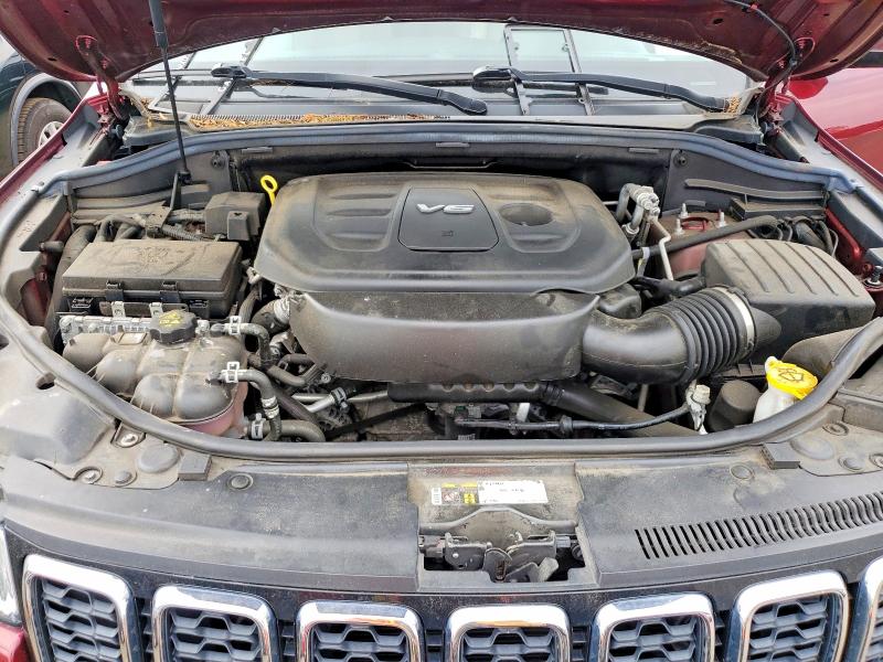 58566356 :رقم المزاد ، 1C4RJFBG2JC399303 vin ، 2018 Jeep Grand Cherokee مزاد بيع