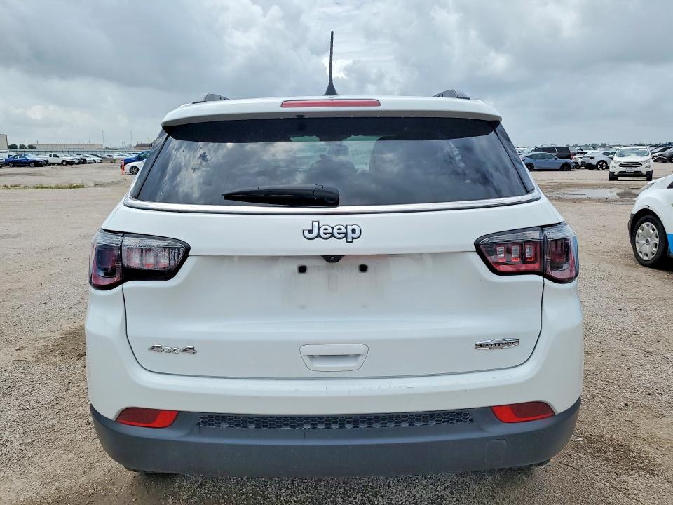 Aukcja sprzedaży 2025 Jeep Compass, vin: 3C4NJDBN1ST524962, numer aukcji: 56150526