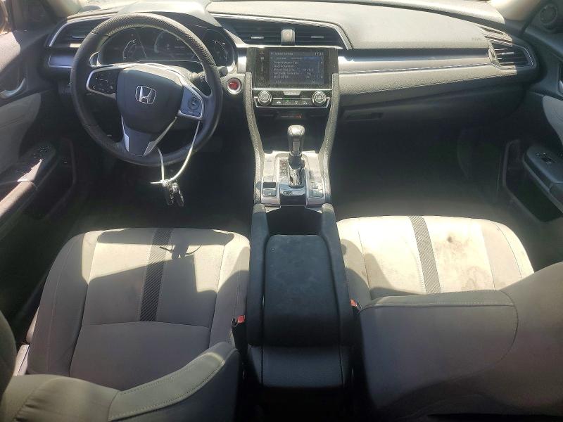 Продажа на аукционе авто 2016 Honda Civic, vin: 19XFC2F77GE245686, номер лота: 55848456