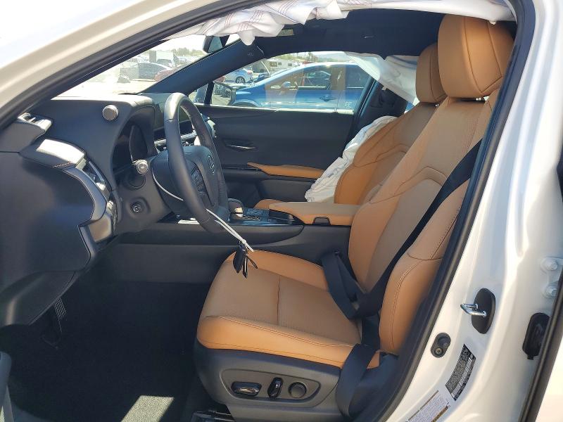 58946956 :رقم المزاد ، JTHUCJDH3S2014169 vin ، 2025 Lexus Ux 300h مزاد بيع
