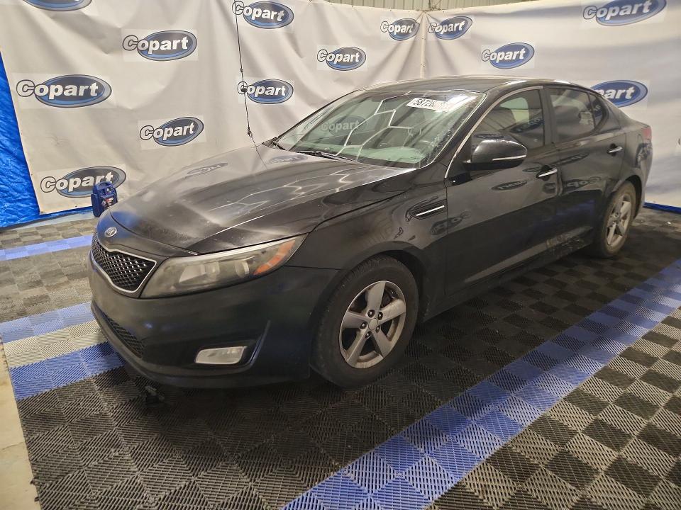 58728296 :رقم المزاد ، 5XXGM4A79FG371672 vin ، 2015 Kia Optima مزاد بيع