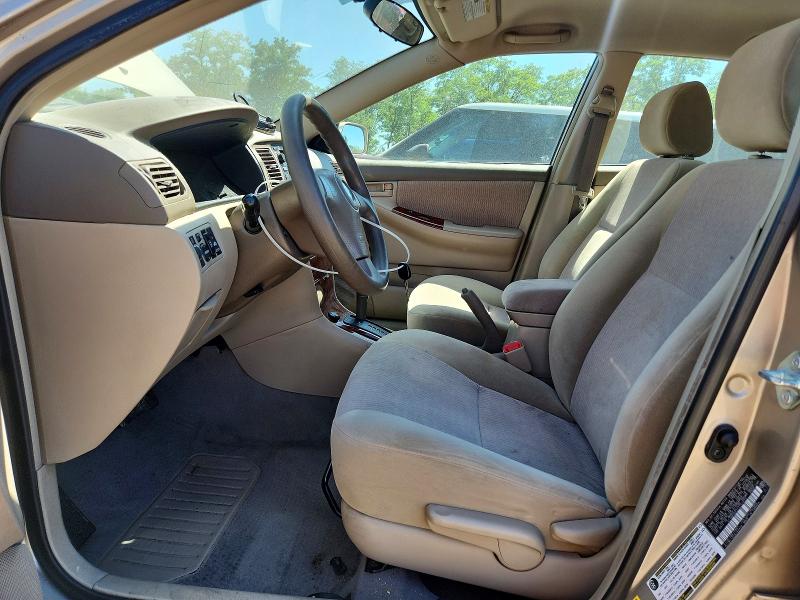 55638306 :رقم المزاد ، 2T1BR30E37C757633 vin ، 2007 Toyota Corolla مزاد بيع