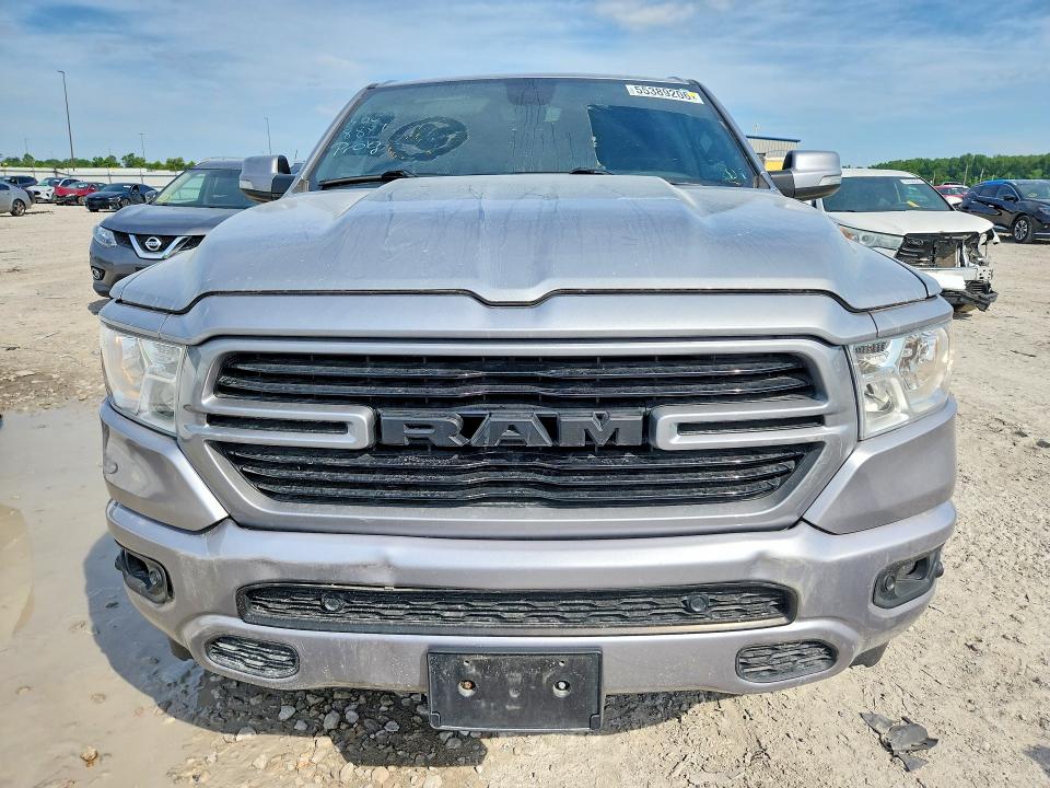 55389206 :رقم المزاد ، 1C6SRFFT7KN893509 vin ، 2019 Ram 1500 مزاد بيع