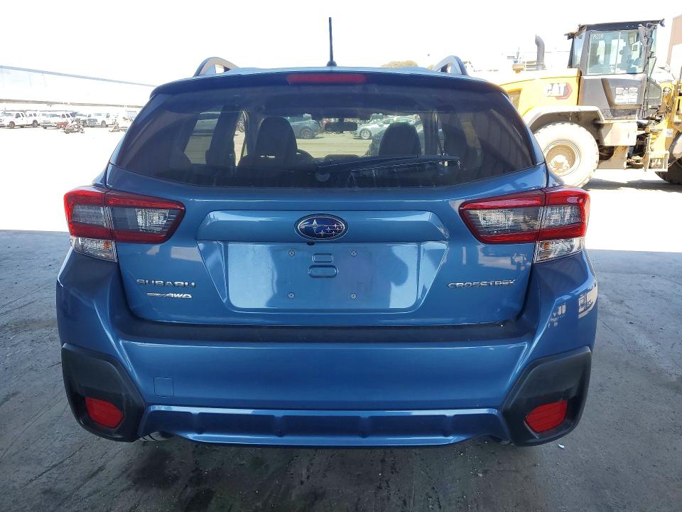 57890046 :رقم المزاد ، JF2GTABC6PH213907 vin ، 2023 Subaru Crosstrek مزاد بيع