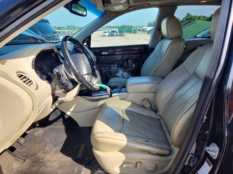 56673066 :رقم المزاد ، 5N1AL0MM9FC513694 vin ، 2015 Infiniti Qx60 مزاد بيع