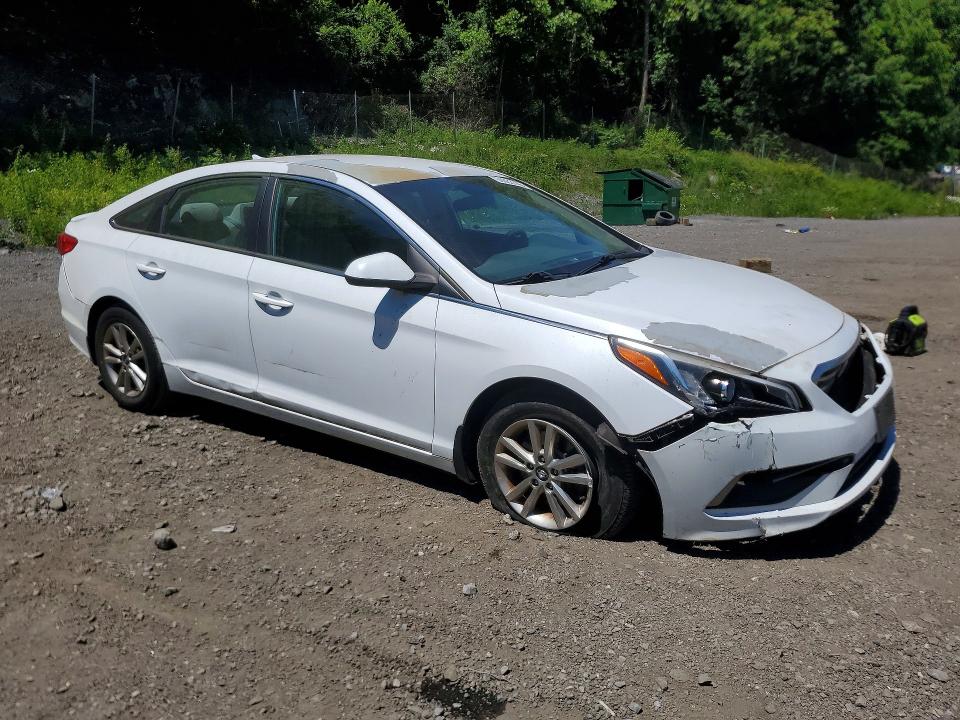 Aukcja sprzedaży 2015 Hyundai Sonata, vin: 5NPE24AF5FH034733, numer aukcji: 56033746