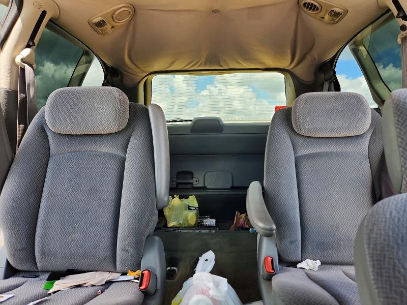 2005 Chrysler Town & Country მანქანა იყიდება აუქციონზე, vin: 2C8GP54L15R460579, აუქციონის ნომერი: 58130156