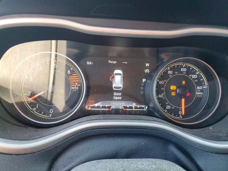 Продажа на аукционе авто 2016 Jeep Cherokee, vin: 1C4PJMDB4GW181433, номер лота: 56587356