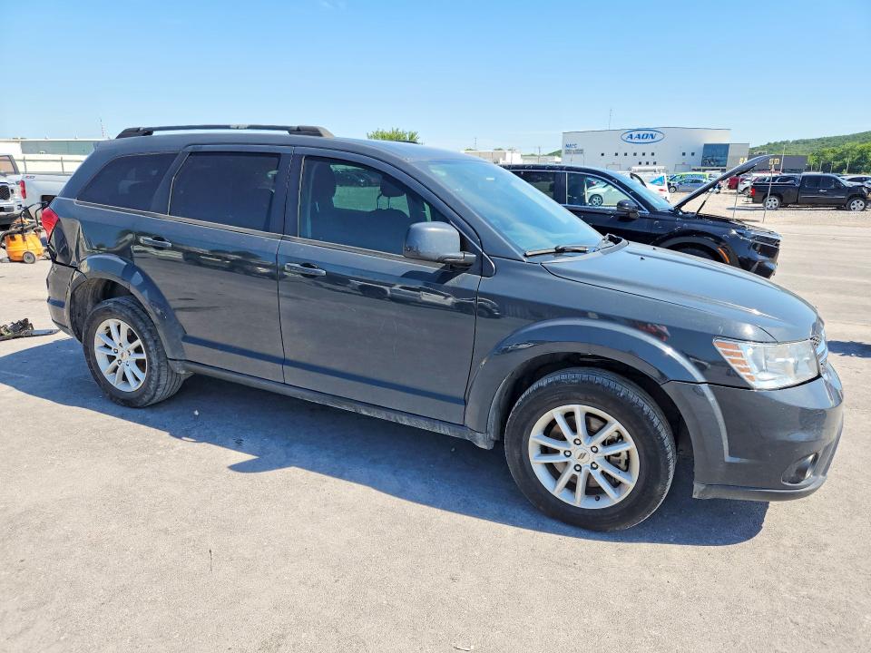 Продажа на аукционе авто 2018 Dodge Journey, vin: 3C4PDCBGXJT254270, номер лота: 55981266
